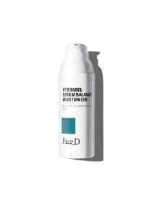 FaceD - Rasueritust tasakaalustav niisutaja, 50ml 2
