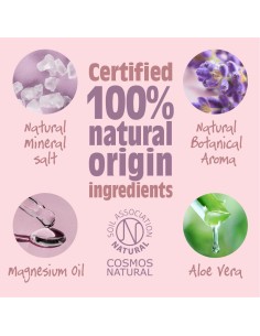 Salt of the Earth roll-on deodorant lavendi ja vaniljega 75ml 2