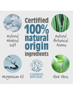 Salt of the Earth Pure Armour looduslik roll-on deodorant meestele 75ml 2