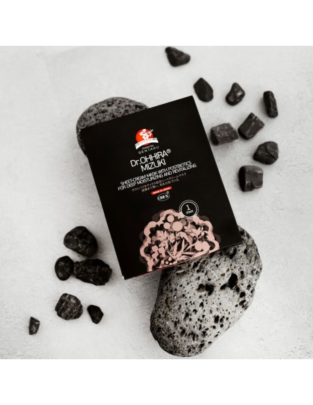 Dr. OHHIRA® - Mizuki kangasmask POSTbiootikumidega 1tk, 30ml