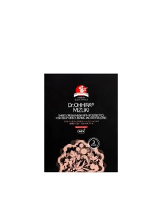 Dr. OHHIRA® - Mizuki kangasmaskid POSTbiootikumidega 3tk, 3x30ml