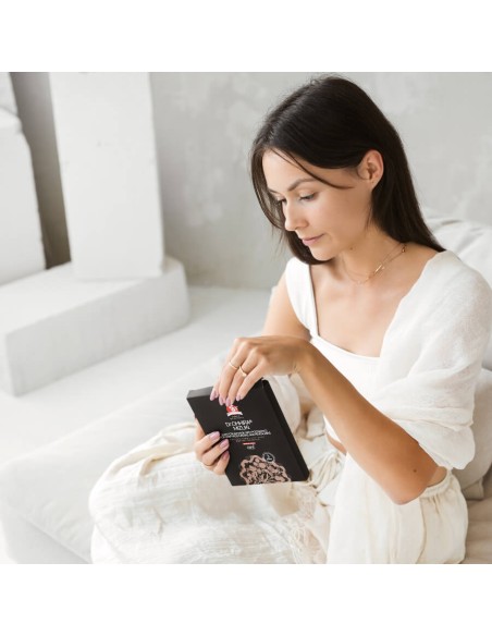 Dr. OHHIRA® - Mizuki kangasmaskid POSTbiootikumidega 3tk, 3x30ml