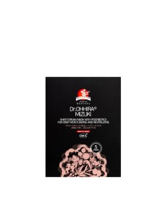 Dr. OHHIRA® - Mizuki kangasmaskid POSTbiootikumidega 5tk, 5x30ml