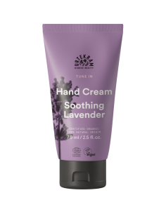 Urtekram - Kätekreem lavendliga, 75ml