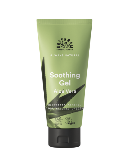 Urtekram - Aaloegeel hüaluroonhappega, 100ml