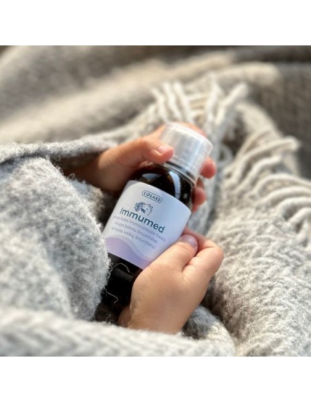 Kidsmed - "Immumed" immuunsust toetav siirup lastele, 100ml