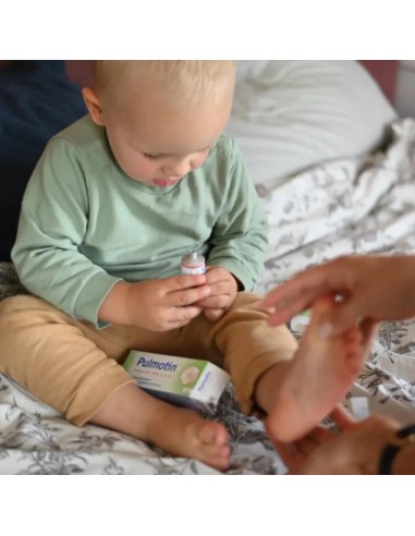 Pulmotin - Külmetusvastane palsam beebidele ja lastele, 25g