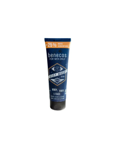 Benecos - Dušigeel meestele 3in1, 250 ml