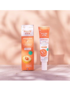 Pulpe De Vie - 2in1 Sunkissed efektiga tervisliku sära kreem prebiootikumi, aprikoosi- ja porgandiõliga, 40ml 2