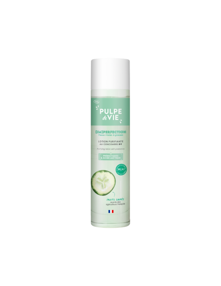 Pulpe De Vie - Puhastav losjoon kombineeritud ja rasusele nahale, 150ml