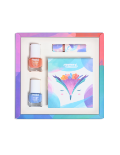 Namaki - Fairy meigikomplekt lauvärvide, huuleläike ja küünelakkidega, Moonlight 2