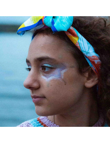 Namaki - Glitter jumestuspliiatsid "Moolight", 3tk