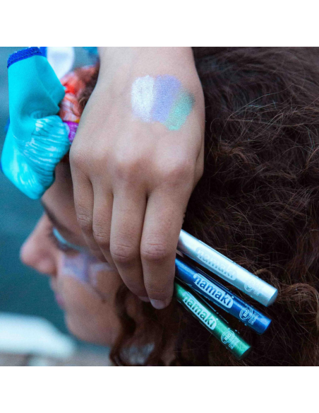 Namaki - Glitter jumestuspliiatsid "Moolight", 3tk