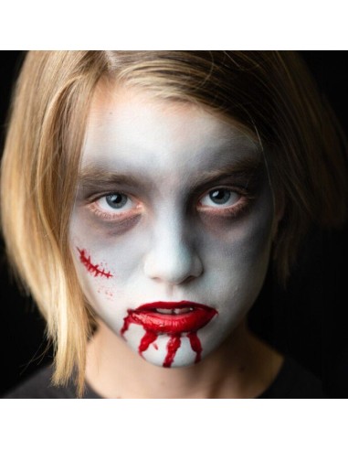 Namaki - Ökosertifikaadiga looduslik kunstveri näo ja kehamaalingute tegemiseks, 9 ml