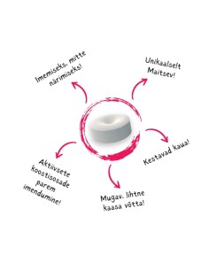 Whole - Siilikübara ja vitamiin C pastillid 2