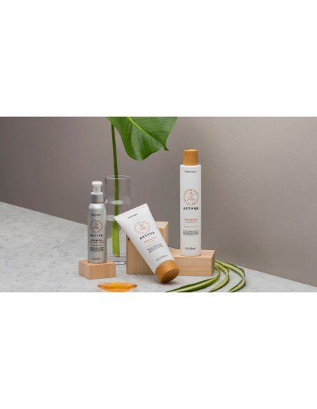 Actyva - Mask lokkis juustele 200 ml