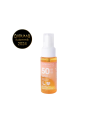 Daily Sun - SPF50 veekindel sprei päevitusõli vaarikaseemne ja jojobaõliga monoi lõhnaga, 50ml REISISUURUS