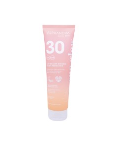 Alphanova Daily Sun - SPF30 veekindel päikesekreem vaarikaseemne ja jojobaõliga monoi lõhnaga, 150ml