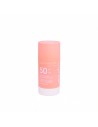 Alphanova Daily Sun - SPF50 päikesekaitsepulk näole mangovõi, vaarikaseemneõli ja E-vitamiiniga, 17ml