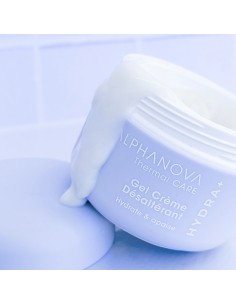 Alphanova - Termaalveega rahustav ja niisutav kreem normaalsele ja kombineeritud nahale, 50ml 2