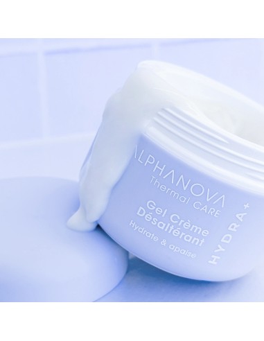 Alphanova - Termaalveega rahustav ja niisutav kreem normaalsele ja kombineeritud nahale, 50ml