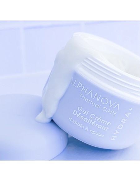 Alphanova - Termaalveega rahustav ja niisutav kreem normaalsele ja kombineeritud nahale, 50ml
