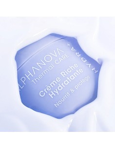 Aphanova - Rikkalikult niisutav näokreem termaalveega kuivale ja tundlikule nahale, 50ml 2