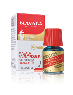 Mavala - Küünetugevdaja Scientifique K+ 5ml
