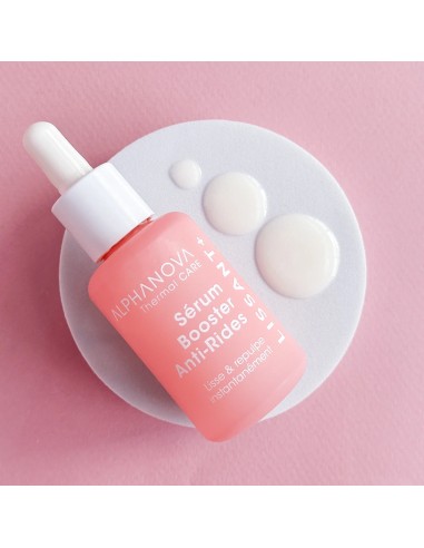 Alphanova - Termaalveega niisutav kortsudevastane booster seerum kõikidele nahatüüpidele, 30ml