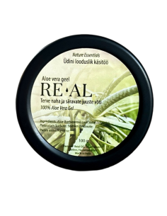 Reial - Aloe vera geel, 100g