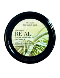 Reial - Aloe vera geel, 200g