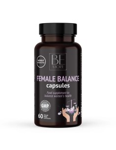 Be More - Female balance kapslid, 60tk
