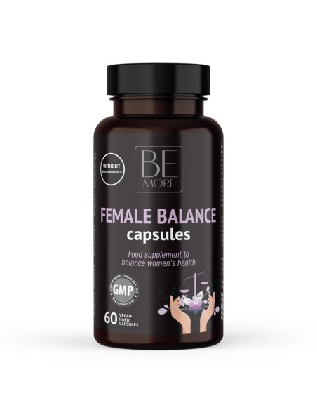 Be More - Female balance kapslid, 60tk