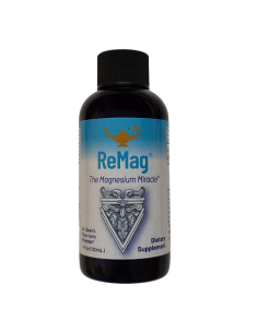 RnA ReSet - ReMag Magnesium Solution (Vedel magneesiumi lahus), 120ml