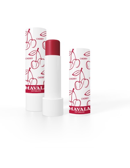 Mavala - Toonitud huulepalsam "Cherry" 4,5g