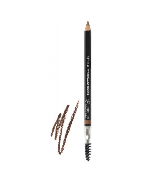 Benecos - Kulmupliiats, helepruun