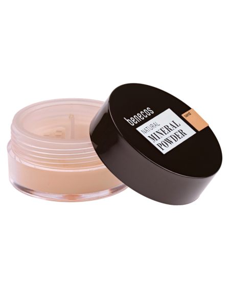 Benecos - Mineraalpuuder SAND 10 g
