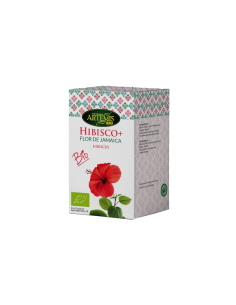 Artemis Bio - Hibiskuse tee vürtsidega, 20x1,8g