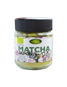 Artemis Bio - Jaapani matcha pulber, 55g