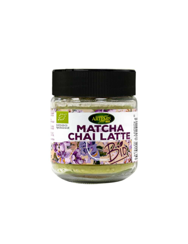 Artemis Bio - Matcha chai latte segu, 60g