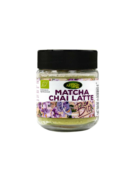 Artemis Bio - Matcha chai latte segu, 60g