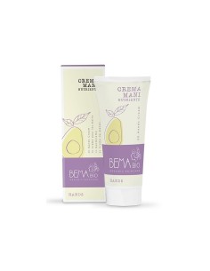 Bema - Kätekreem mandliõli ja sheavõiga 100 ml
