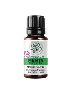 Herbes del Moli - Piparmündi eeterlik õli, 10ml