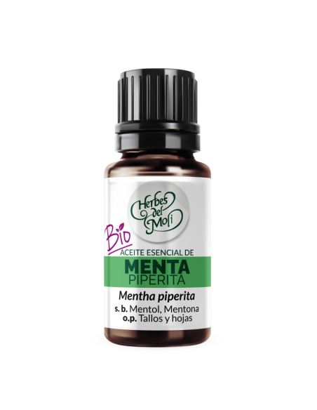 Herbes del Moli - Piparmündi eeterlik õli, 10ml