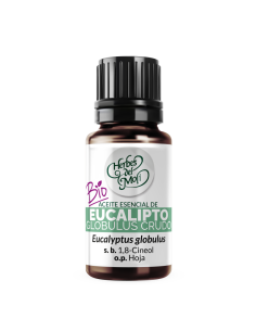 Herbes del Moli - Eukalüpti eeterlik õli 10ml