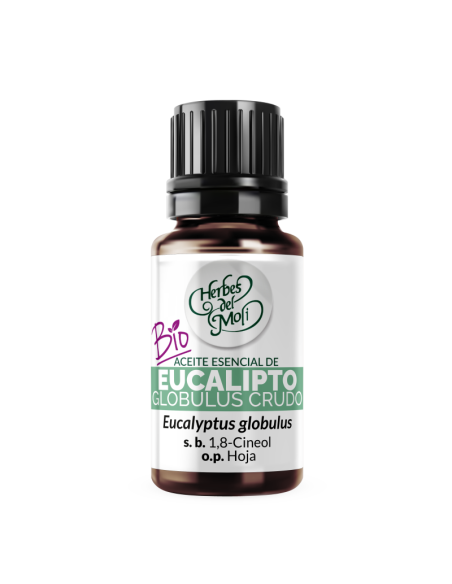 Herbes del Moli - Eukalüpti eeterlik õli 10ml