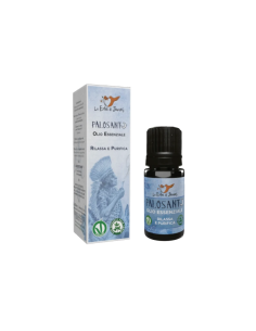 Erbe di Janas - Eeterlik õli "Palo Santo", 5ml