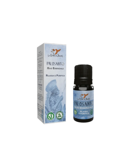 Erbe di Janas - Eeterlik õli "Palo Santo", 5ml