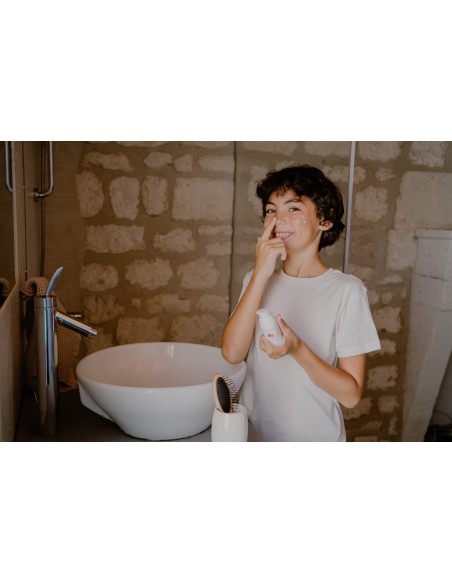 Toofruit - Tugevalt niisutav ja kaitsev näokreem banaani ja viigimarjade ekstraktiga kuivale nahale 30 ml