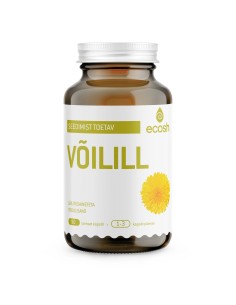 Ecosh Life - Võilille kapslid, 90tk